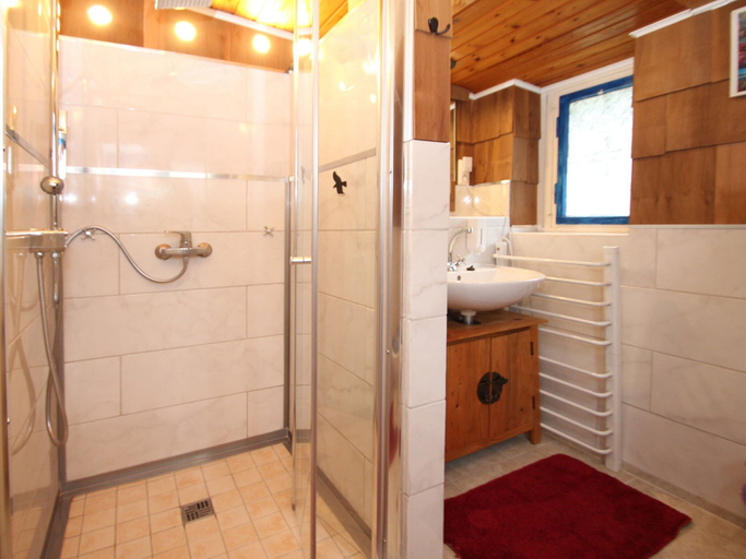 Bathroom 4, Bungalow, Wernsdorf., Dahme-Spreewald