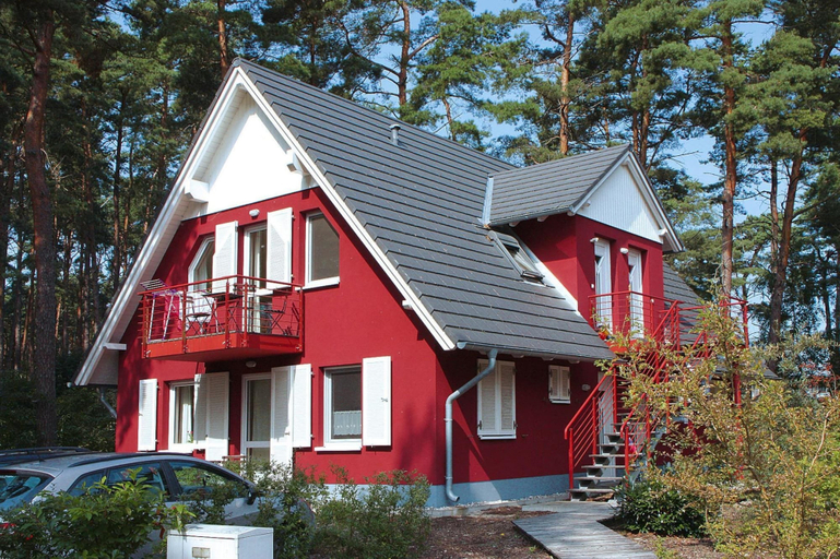 Exterior 5, Appartementhaus in Trassenheide, Vorpommern-Greifswald
