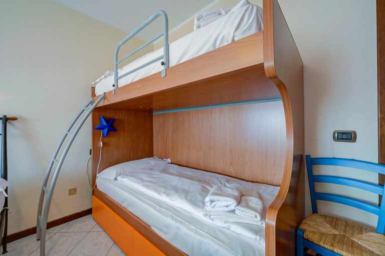 Room 1, Casa Angiolina Lake Mountain View, Brescia