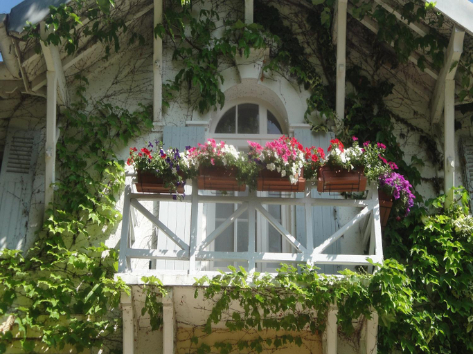 Exterior & Views 1, Hotel le Chalet Fleuri, Bouches-du-Rhône