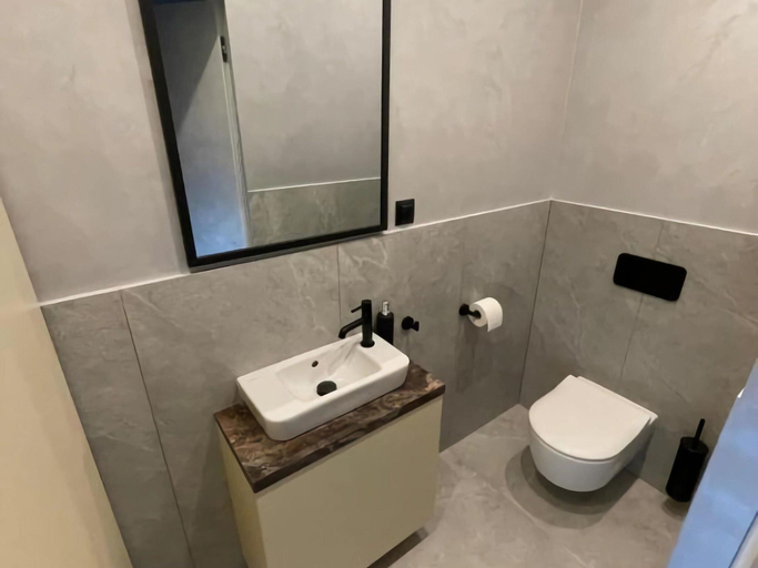 Bathroom 3, Apartment, Beautiful View, Szklarska Poreba, Jelenia Góra