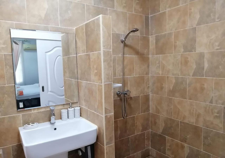 Bathroom 5, Mountain View Private Villa, Mueang Krabi