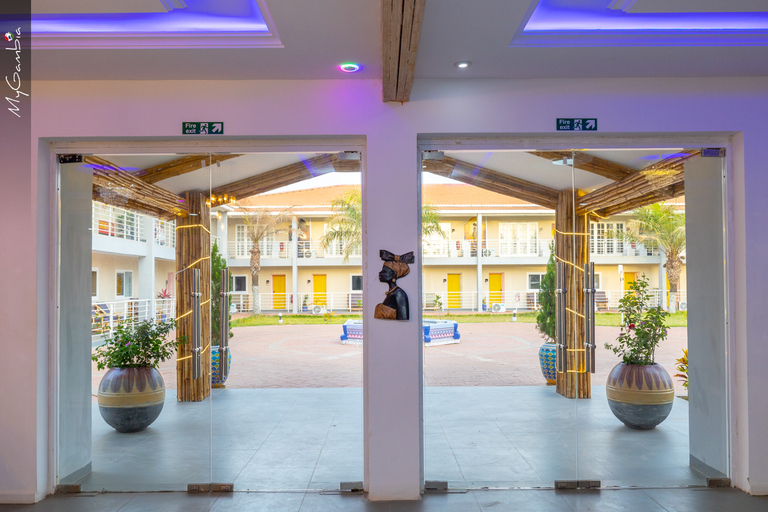 Public Area 2, Dunas Boutique Hotel, Kanifing
