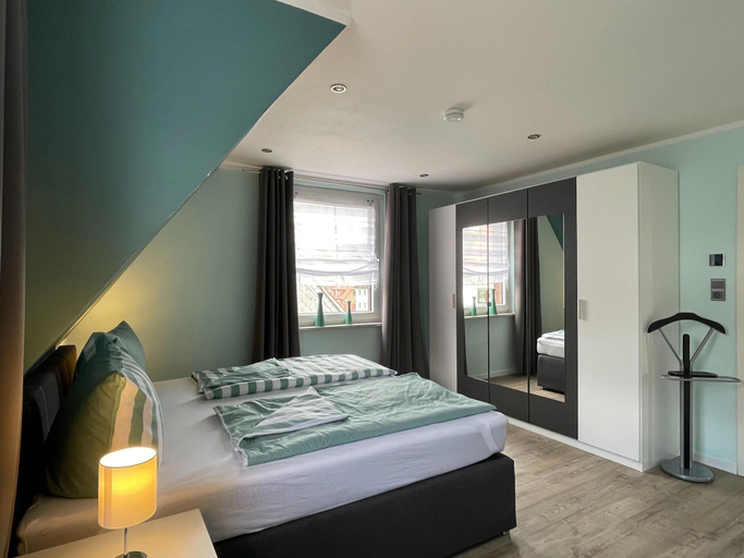 Room 5, Holiday Home in Walkenried With Sauna, Osterode am Harz