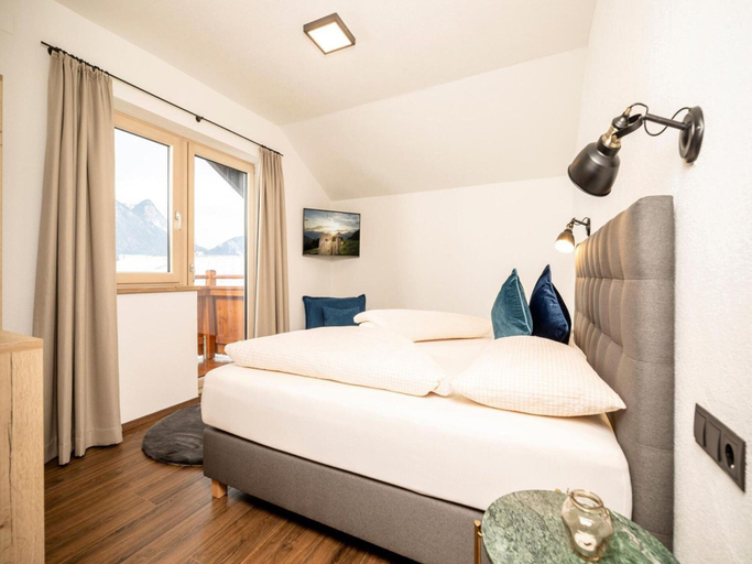 Bedroom 4, Penthouse in Strass Near Zillertal Alps, Schwaz