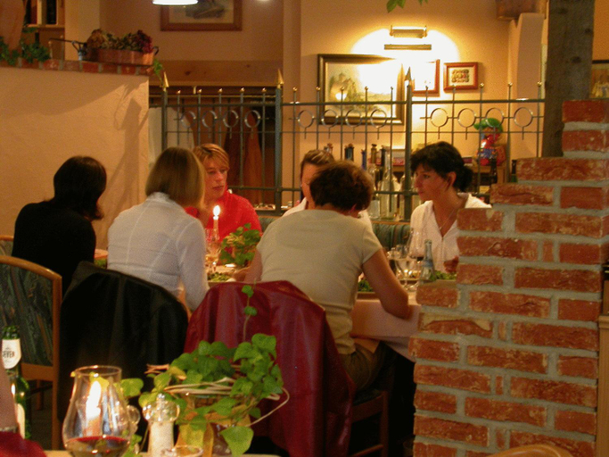 Food & Drinks, AngerResidenz, Regen