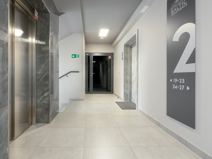 Others 5, Comfortable Apartment, Pool, Close to the Beach, Gryfice