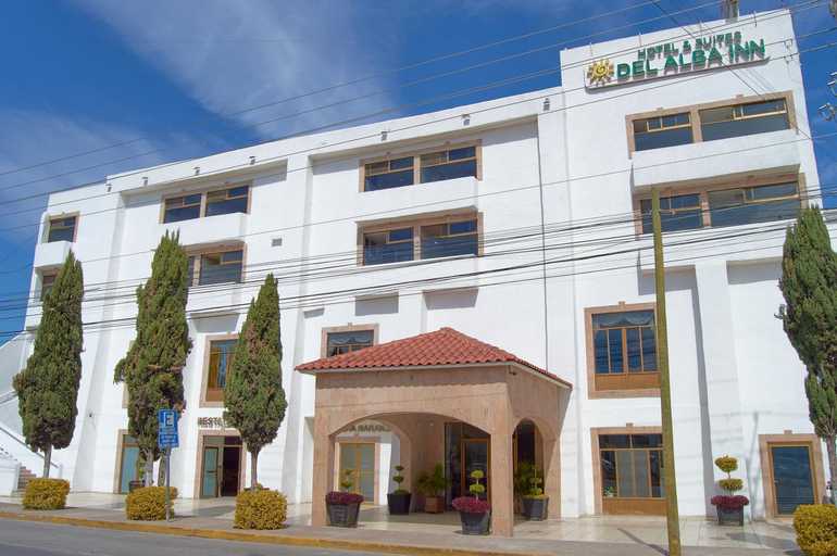 Exterior & Views 1, Hotel del Alba Inn & Suites, Aguascalientes