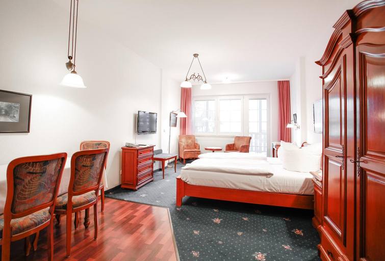 Bedroom 2, Stranddistel Garni, Vorpommern-Rügen