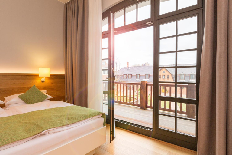 Bedroom 3, Paulinenhof, Potsdam-Mittelmark