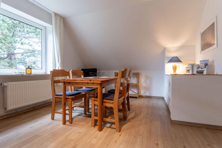 Dining 3, Tolle Ferienwohnung in St.peter Ording, Nordfriesland