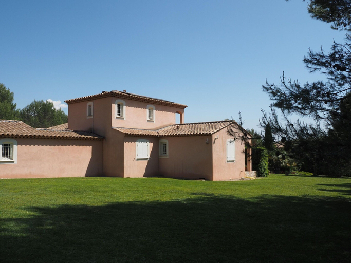 Exterior & Views 2, Premium Villa With Garden and Pool, Lambesc, Bouches-du-Rhône