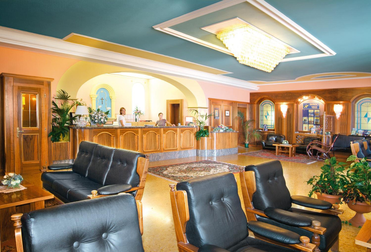 Public Area 2, Park Hotel Jolanda, Verona