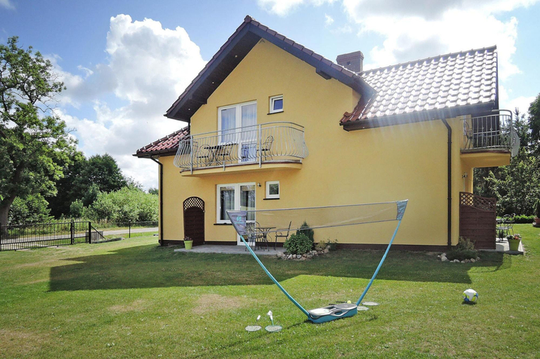 Exterior 4, Holiday Home Sieroslaw Near Baltic Sea, Kamień