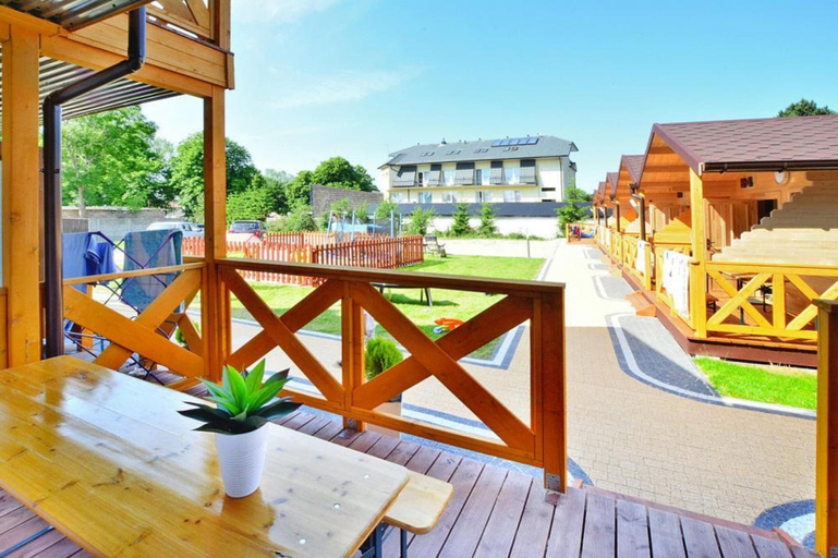 View from property, One-story Holiday Homes Close to the Sea, Mielno, Koszalin