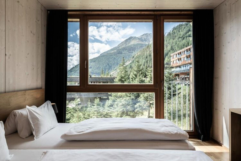 Bedroom 3, Chalet Resort am Grossglockner with infrared cabin, Lienz