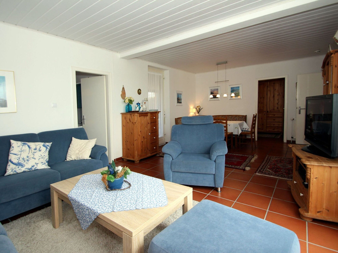 Others 5, Holiday Bungalow in Dornumersiel, Aurich