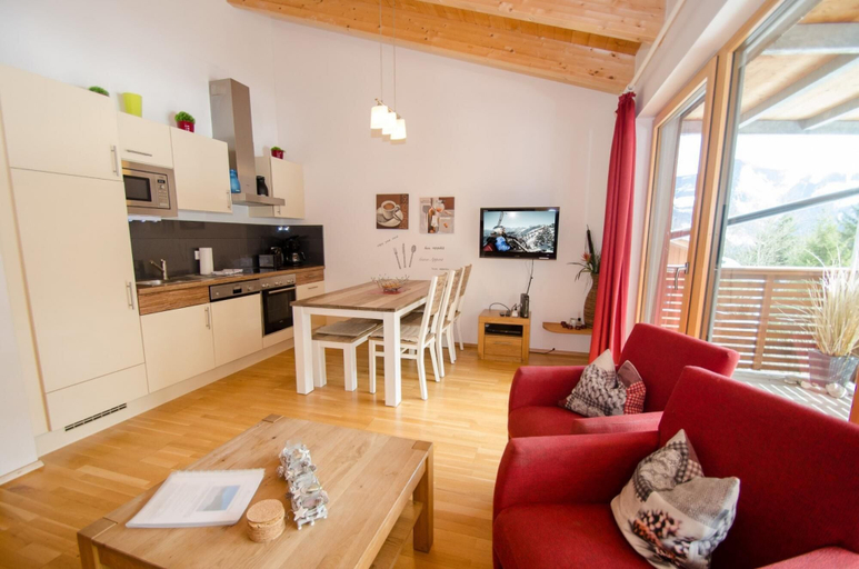 Room 4, Schmitten Finest Apartment - LEO, Zell am See