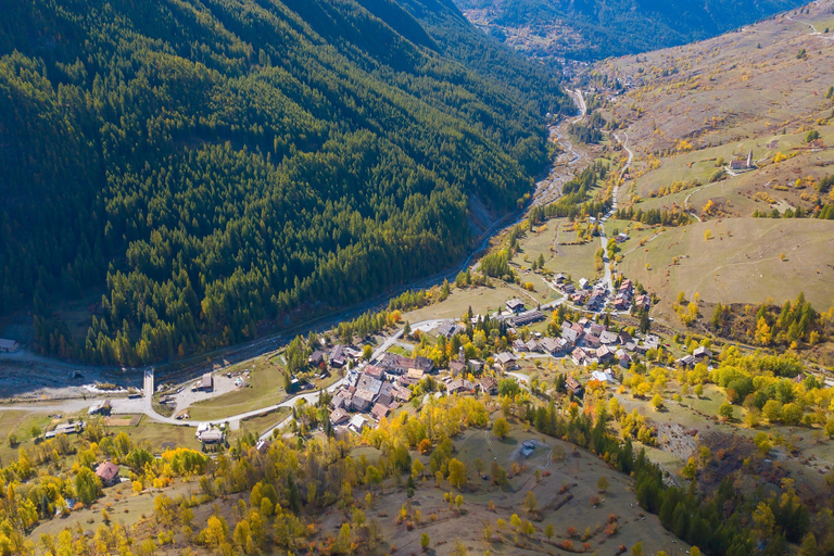 Room 2, Grange Hike Ski - 11C Sestriere, Torino