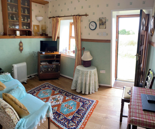 Living area, Cottage-isleofmull-stunningviews-wifi-parking, Argyll and Bute