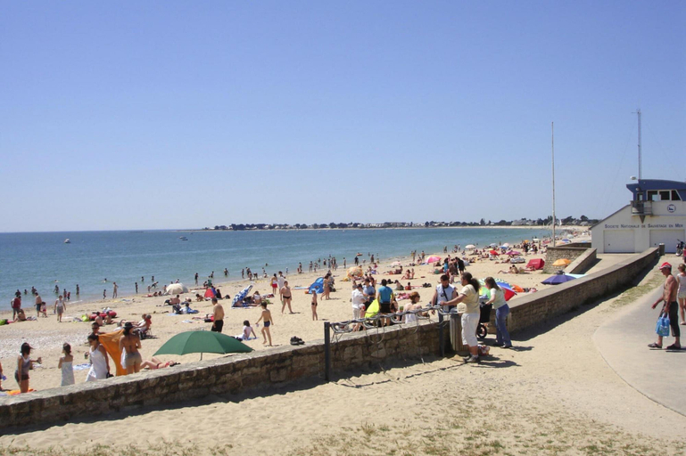 View from property 5, Holiday Home in Damgan Near Sandy Beaches, Morbihan