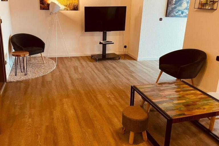 Living area 5, Ferienhaus im Kurort Inkl. Fruhstuck, Goslar