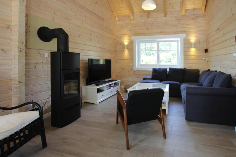 Living area 3, Ferienhaus am Schaalsee, Zarrentin, Ludwigslust-Parchim