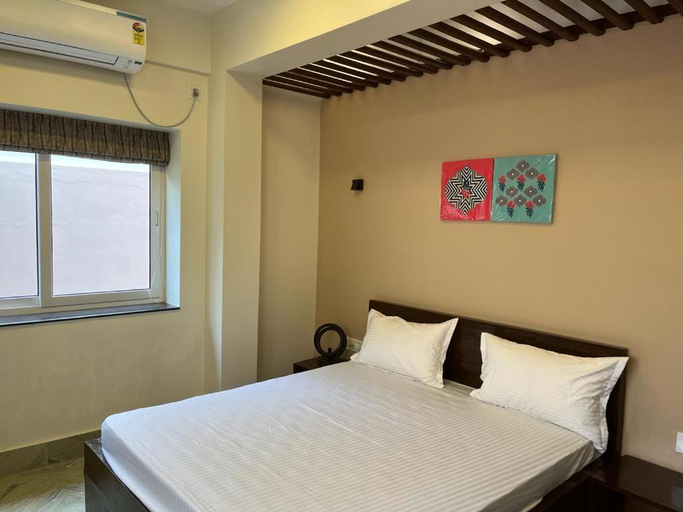 Bedroom 4, THE BROOME KOLKATA, Kolkata