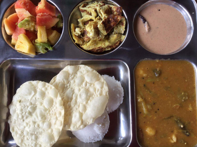 Food & Drinks 5, Sree Valsam Inn, Alappuzha