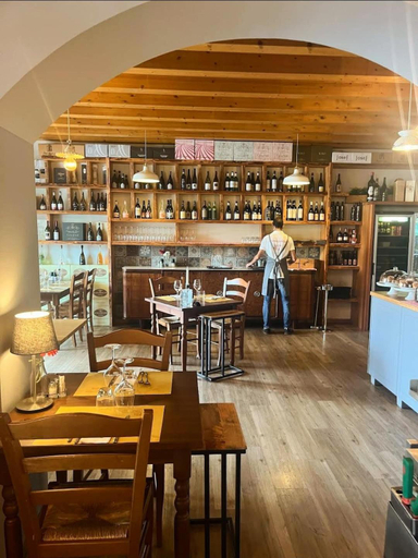 Food & Drinks 5, Locanda Avanguardia, Mantua