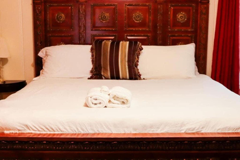 Bedroom 4, Third Street House in Lafayette, Lafayette