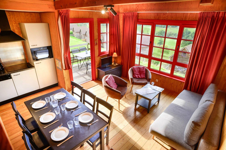 Dining 2, Holiday Home Near Somme Bay With Indoor Pool, Somme