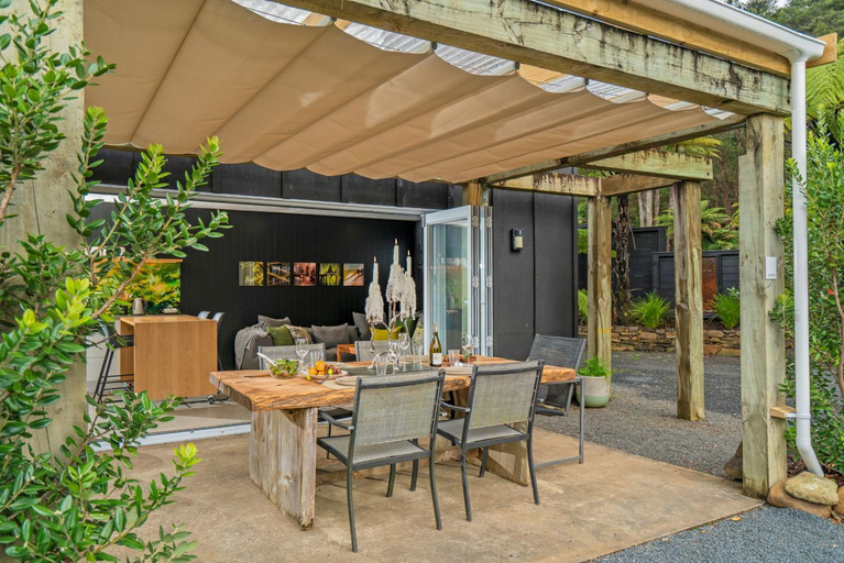 Others 3, Wairua Lodge - Rainforest River Retreat, Thames-Coromandel