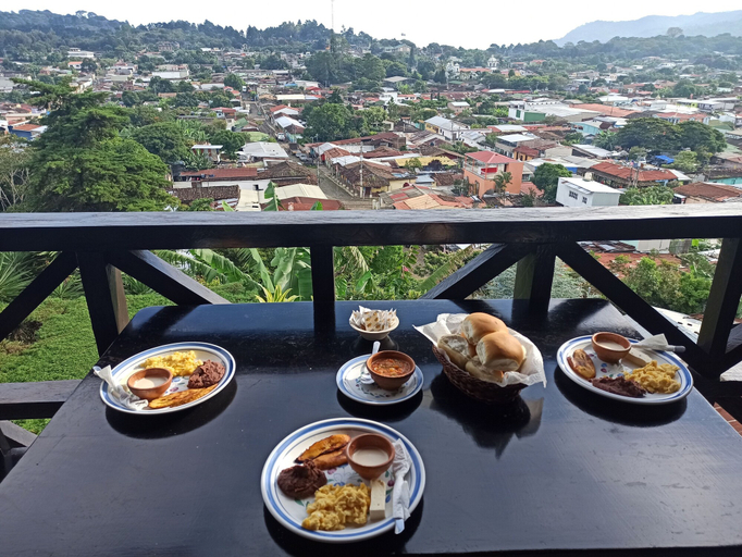 Food & Drinks 5, Hotel El Balcon de Ataco, Concepción de Ataco