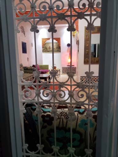 Others 4, Dar El Idrissi, Rabat
