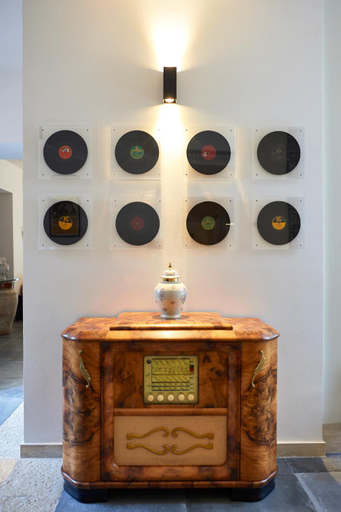 Public Area, Hotel Sopra Le Mura, Trapani