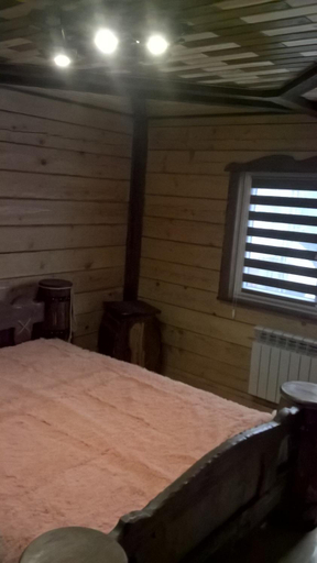 Bedroom 2, Synevyrskyj Chardash, Mizhhirs'kyi