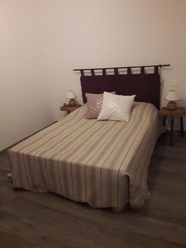Bedroom 2, Hamac et potager Gite et chambre d'hotes, Saône-et-Loire