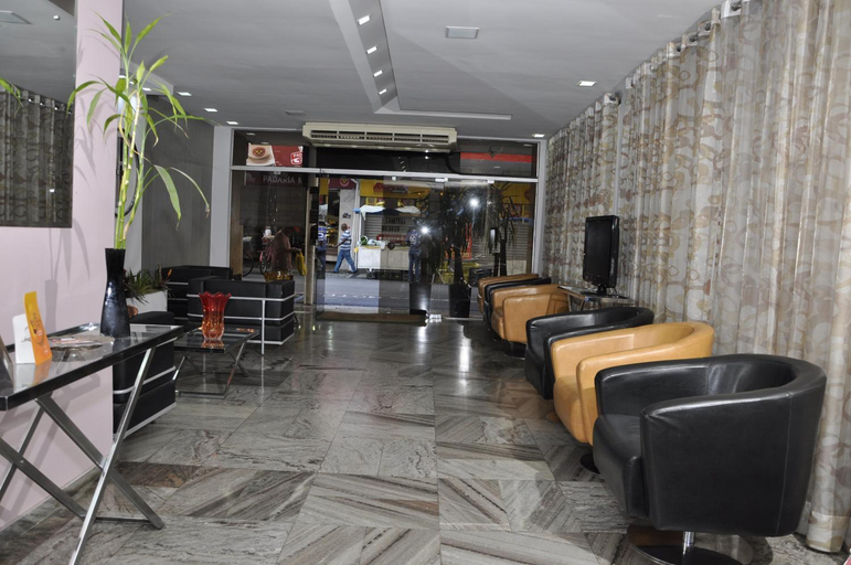 Public Area 2, Imperial Hotel, Juiz de Fora
