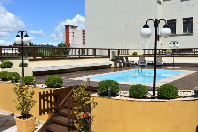 Sport & Beauty 5, Hotel Cosini, São Sebastião do Paraíso