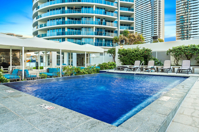 Sport & Beauty 5, H Residences Self Contained – WOWSTAY, Gold Coast