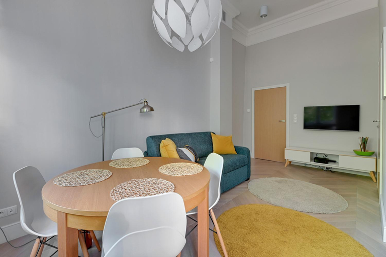 Bedroom, Apartments Old Town Dluga & by Noclegi Renters, Gdańsk City
