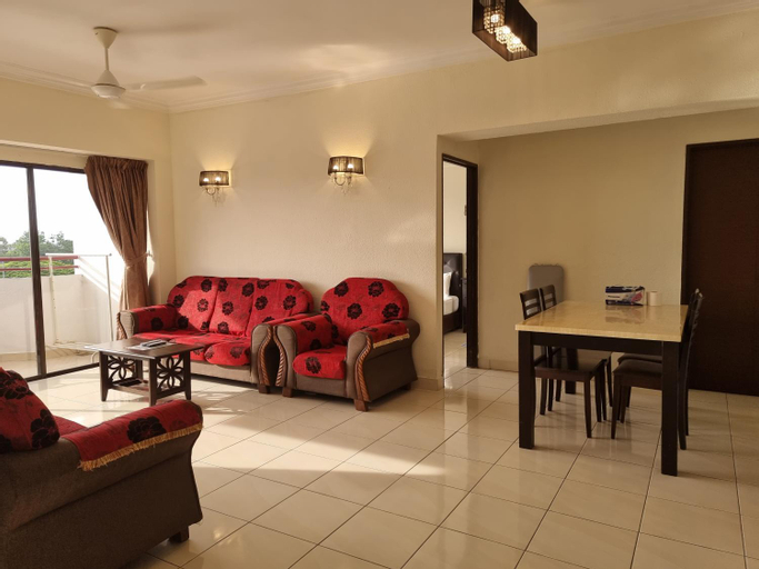 Others 4, Aloka Seaview Apartment, Penang Island