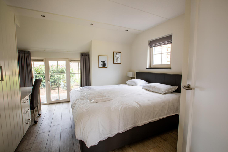 Bedroom 3, Hof van Salland Hellendoorn, Ommen