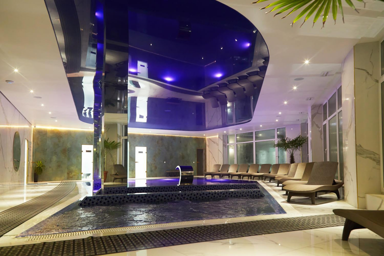 Sport & Beauty 5, SPA Resort HeRICH, Iaremchans'ka