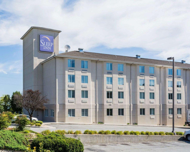 Sleep Inn Lynchburg - University Area & Hwy 460, Lynchburg