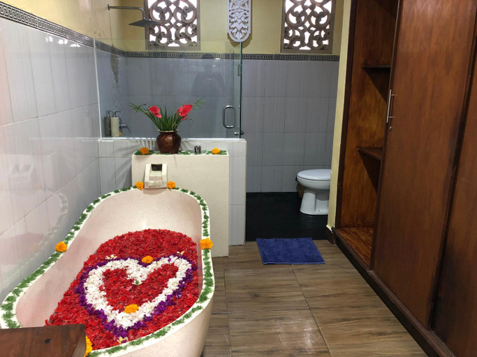 Bathroom 2, Pondok Sawah Asri, Gianyar