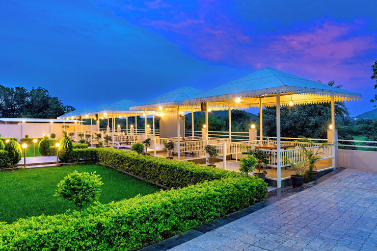 Exterior & Views 2, Hotel Kesarinandan Parkway, Rajsamand
