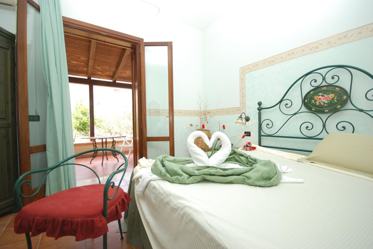 Bedroom 3, Hotel Ristorante Oasi Da Paolo, Trapani