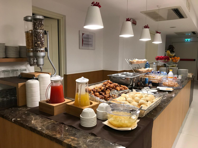 Food & Drinks 5, Villa Eva Hotel, Imperia